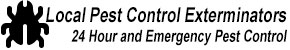 Lemoore Naval Air Station CA Pest Control Exterminators